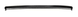 Replacement radio bezel for all 1966 - 1967 Chevy II Nova