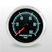 60s Muscle Custom 6 Gauge Set, Speedo, Tach, Volt, Oil, Water and Fuel with Polished Aluminum Bezels, Angle 5
