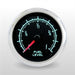 60s Muscle Custom 6 Gauge Set, Speedo, Tach, Volt, Oil, Water and Fuel with Polished Aluminum Bezels, Angle 7