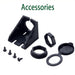 USB and Auxiliary Input with 36" Extension Cable, Angle 5