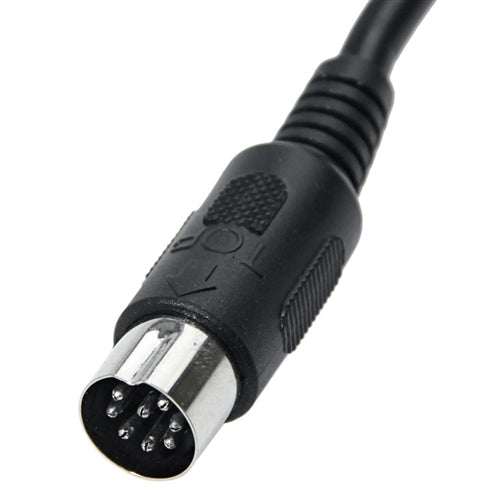 Bluetooth Kit for Custom Autosound USA-630 Radios, Angle 3