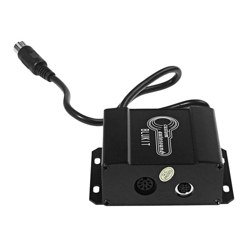 Bluetooth Kit for Custom Autosound USA-630 Radios, Angle 5