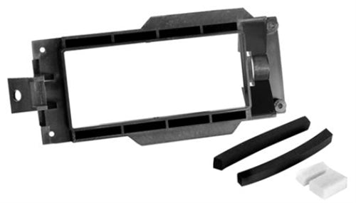 1969 - 1972 Nova Dash Air Vent Outlet Bezel Retainer Guide and Seal Set, RH, Angle 2
