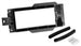 1969 - 1972 Nova Dash Air Vent Outlet Bezel Retainer Guide and Seal Set, RH, Angle 2