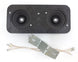 Center Dash Dual Front Speaker for models Without Air Conditioning