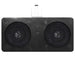 Center Dash Dual Front Speaker for models Without Air Conditioning, Angle 2