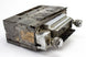1967 Chevrolet Impala AM Radio, Original GM Used, Angle 3