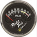 Vintage Style Rocket Tach, 8000 RPM, Angle 2