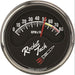 Vintage Style Rocket Tach, 8000 RPM, Angle 3