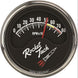 Vintage Style Rocket Tach, 8000 RPM, Angle 3
