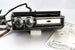 1969 Chevelle or Nova Dash Mounted 8 Track Tape Player, Original GM Used, 7307341, Angle 2