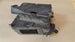 1969 - 1972 Nova Under Dash Air Conditioning Floor Distribution Vent with Air Conditioning, Used GM, Angle 3