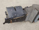 1969 - 1972 Nova Under Dash Air Conditioning Floor Distribution Vent with Air Conditioning, Used GM, Angle 6