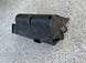 1969 - 1972 Nova Under Dash Air Conditioning Floor Distribution Vent with Air Conditioning, Used GM, Angle 7