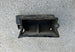 1969 - 1972 Nova Under Dash Air Conditioning Floor Distribution Vent with Air Conditioning, Used GM, Angle 8