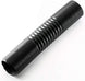 Vent Duct Hose, Under Dash, Flexible, 3 Inch Diameter, Angle 2
