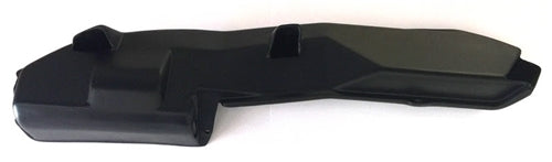 1968 - 1972 Chevy II Nova Lower Heater Box Vent Duct, All w/o AC Models 3895932
