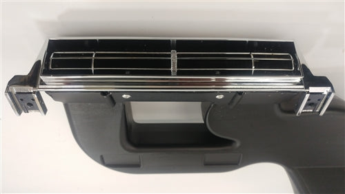 1966 - 1967 Chevelle Air Conditioning Center Dash Vent Outlet Duct Assembly, Angle 2