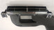 1966 - 1967 Chevelle Air Conditioning Center Dash Vent Outlet Duct Assembly, Angle 2