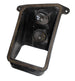 1969 - 1974 Nova Under Dash Box Air Conditioning Vent Duct Distribution, GM Original Used, Angle 2