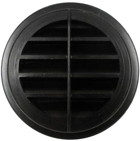 Air Conditioning Dash Air Vent Round Push In Outlet, Each