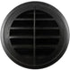 Air Conditioning Dash Air Vent Round Push In Outlet, Each