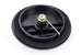 Air Conditioning Dash Air Vent Round Push In Outlet, Each, Angle 3