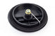 Air Conditioning Dash Air Vent Round Push In Outlet, Each, Angle 3