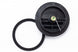 Air Conditioning Dash Air Vent Round Push In Outlet, Each, Angle 4