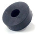 1970 - 1972 Chevelle Door Glass Window Stop Bouyant Rubber Bumper for Lower Stop Bracket, Each, Angle 2