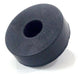 1970 - 1972 Chevelle Door Glass Window Stop Bouyant Rubber Bumper for Lower Stop Bracket, Each, Angle 2