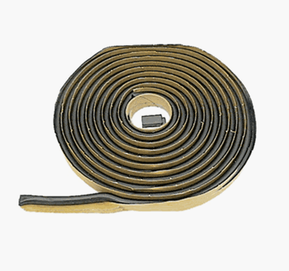 Windshield Glass Installation Seal, Front or Rear, Each