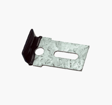 Front Lower Windshield Glass Stop Bracket Clip, Each