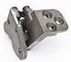 1966 - 1967 Chevelle Door Hinge, Lower, LH, Angle 5
