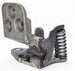 1966 - 1967 Chevelle Door Hinge, Lower, RH, Angle 5