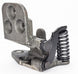 1966 - 1967 Chevelle Door Hinge, Lower, RH, Angle 5