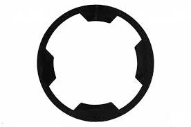 Trunk Lock Cylinder Gasket, Flat
