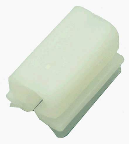Door Lock Rod Bellcrank Retainer Clip, 8733856