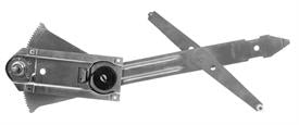 1968 Chevelle Door Glass Regulator, Manual Crank Window, Right Hand