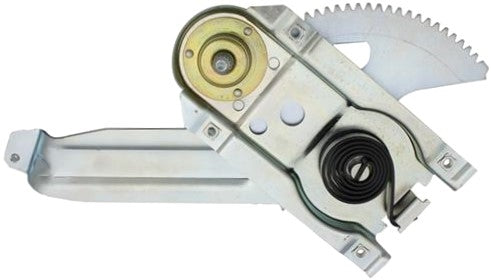 1968 - 1972 Chevelle Rear Quarter Window Regulator, Left Hand