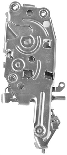 1966 - 1967 Chevelle Door Latch Mechanism, LH Left Hand, Driver Side, Angle 2