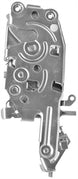 1966 - 1967 Chevelle Door Latch Mechanism, LH Left Hand, Driver Side, Angle 2