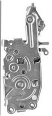 1966 - 1967 Chevelle Door Latch Mechanism, RH Passenger Side