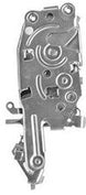 1966 - 1967 Chevelle Door Latch Mechanism, RH Passenger Side, Angle 2