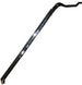 1966 - 1967 Chevelle Door Vent Window Frame Chrome Pillars for 2 Door Hardtop or Convertible, Pair, Angle 2
