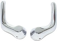 1966 - 1967 Chevelle Vent Window Handles, Pair