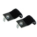 1970 - 1972 Chevelle Door Glass Guide Stabilizers, Pair