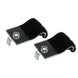1970 - 1972 Chevelle Door Glass Guide Stabilizers, Pair