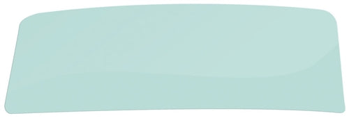 1966 - 1967 Chevelle Rear Back Window Glass, Tinted