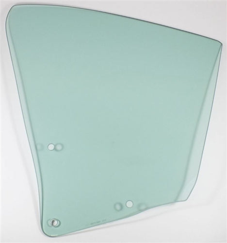1968 -1969 Chevelle Quarter Window Glass, Coupe, Tinted, RH Side